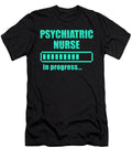 6 Nursing Caretaker Hospital Psych Nurse Crazy Squirrel T-Shirt