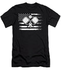6 Pickleball Crazy Squirrel T-Shirt