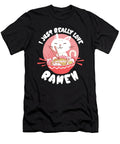 6 Ramen Cats Cat Noodles Soup Lover Japan Chef Noods Toms Store T-Shirt