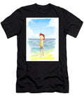 6 Rick Sanchez Dedy Three T-Shirt
