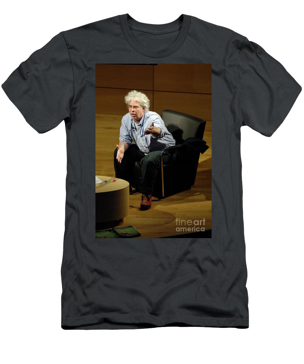 6 Ron Mann Pierre Roussel T-Shirt