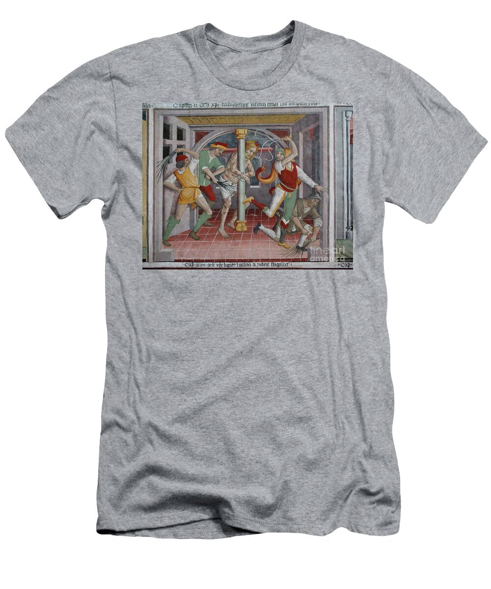 6 Scenes From the Life of Christ C1492 Giovanni Canavesio T-Shirt
