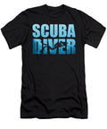 6 Scuba Diving Diver Funny Dive Slogan Organicfoodempire T-Shirt