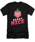 6 Strawberry Strawberries Fruitarians Justus Ratzke T-Shirt