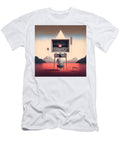 6 Surrealism Abstract Minimal Texture Streaming By Asar Studios Celestial Images T-Shirt