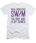 6 Swimmer Sports Scuba Diving Swimming Toms Store T-Shirt