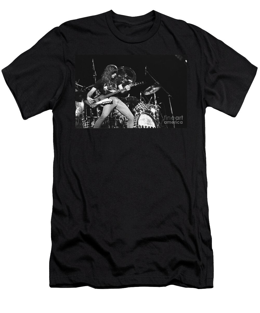 6 Tesla Front Row Photographs T-Shirt