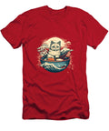 6 the Kawaii Japanese Ramen Cat Toni Q T-Shirt