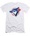 6 Toronto Blue Jays Baseball Team Jaron Kunze T-Shirt