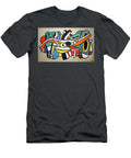 60 Fernand Leger Spell Dan T-Shirt