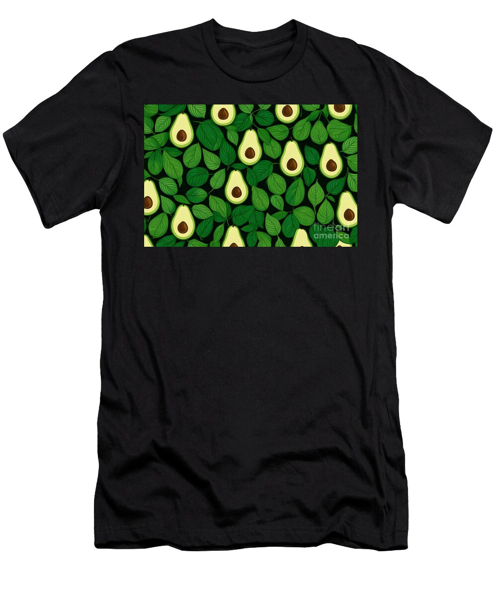 60 Fruit Patterns Fruit Patterns T-Shirt