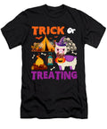 60 Llama Alpaca Alpacas Camelid Camel Cute Llama Funny Llama Llama Art Llama Drama Animal Llama Lover No Prob Llama Grover Mcclure T-Shirt