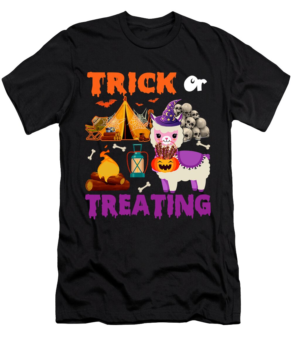 60 Llama Alpaca Alpacas Camelid Camel Cute Llama Funny Llama Llama Art Llama Drama Animal Llama Lover No Prob Llama Grover Mcclure T-Shirt