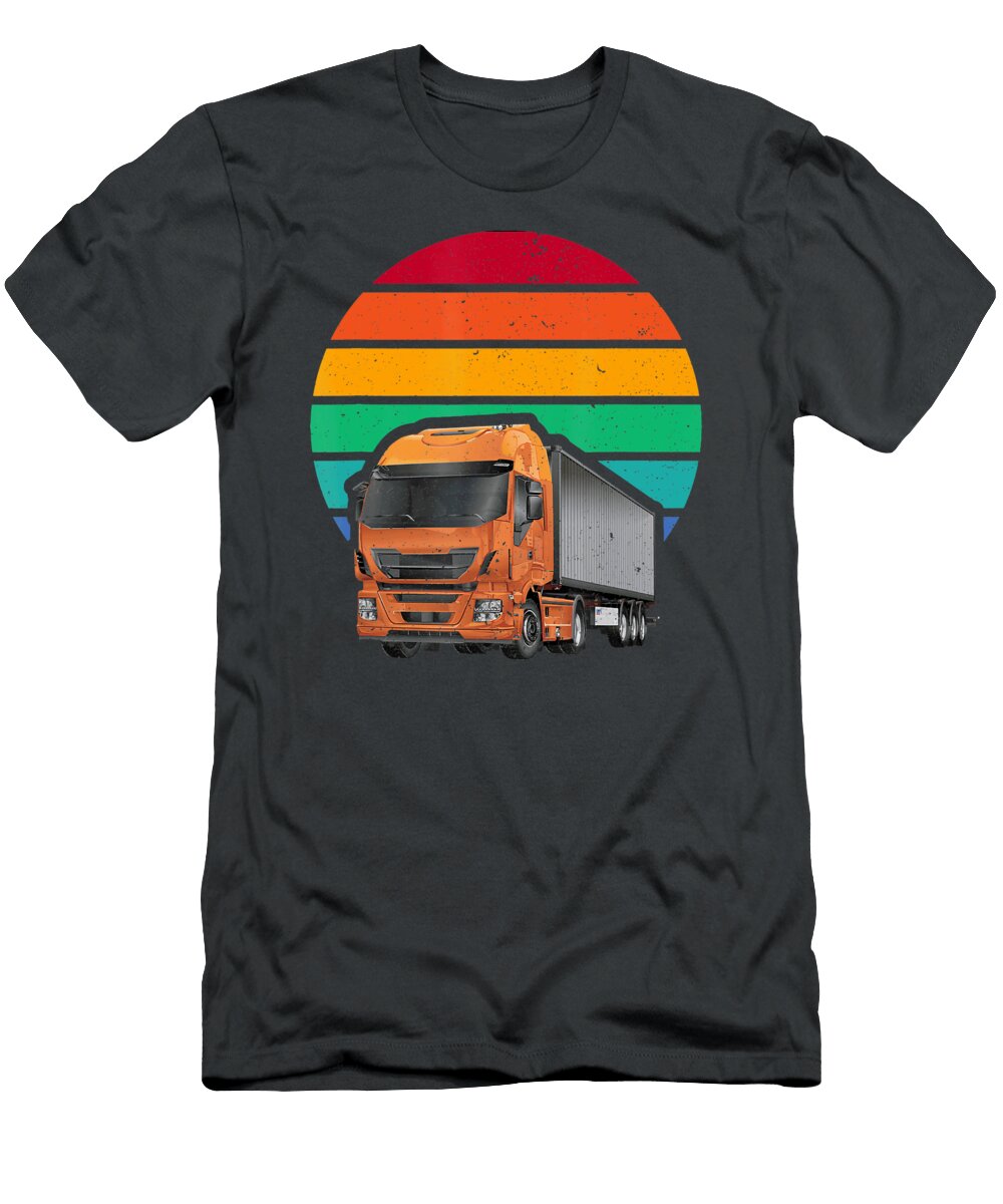 60 Truck Anh Nguyen T-Shirt