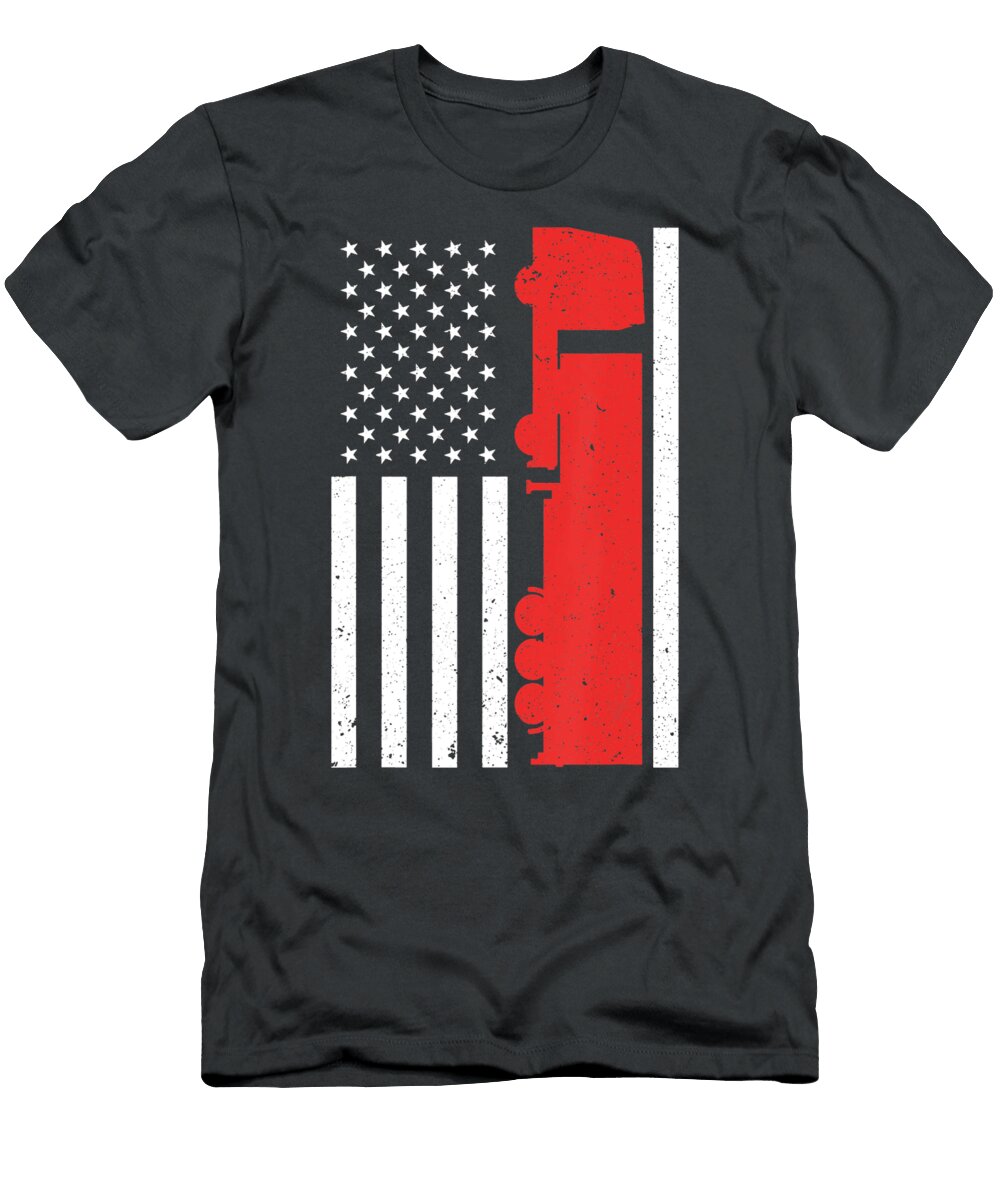61 Truck Anh Nguyen T-Shirt