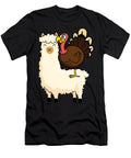 62 Llama Alpaca Alpacas Camelid Camel Cute Llama Funny Llama Llama Art Llama Drama Animal Llama Lover No Prob Llama Grover Mcclure T-Shirt