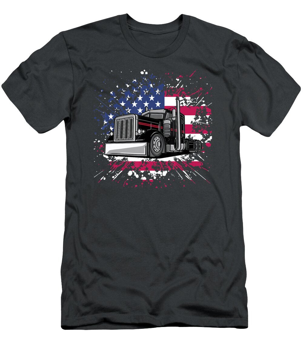 62 Truck Anh Nguyen T-Shirt