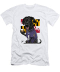6219 Smeak Canine Caricatures Custom Merchandise T-Shirt