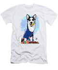 6247 Passalacqua Canine Caricatures By John Lafree T-Shirt