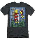 63 Fernand Leger Spell Dan T-Shirt