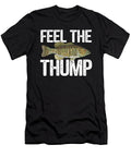 65 Funny Smallmouth Bass Fishing Freshwater Fish Gift Muc Designs T-Shirt