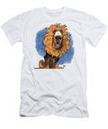 6660 Farber Canine Caricatures By John Lafree T-Shirt