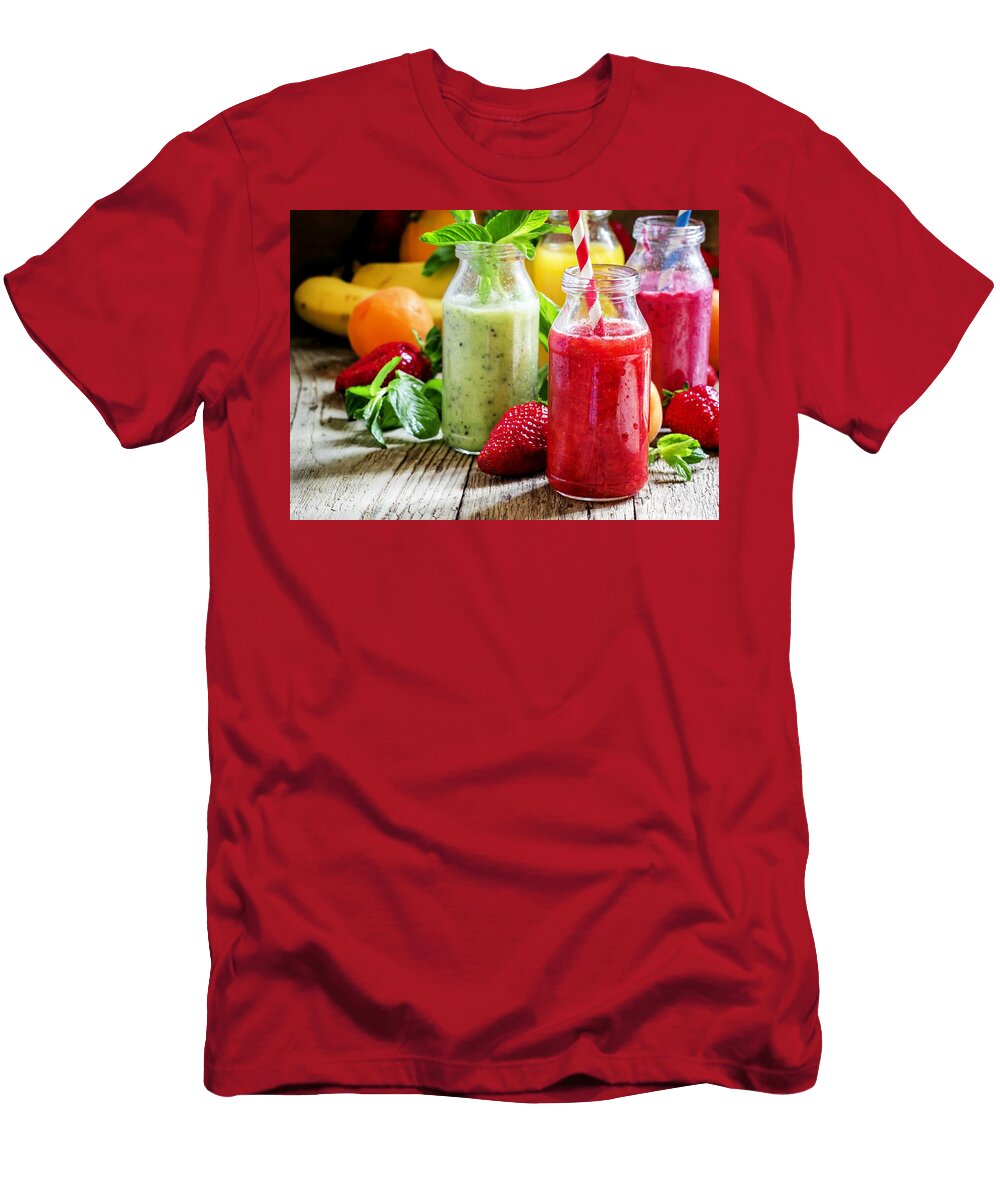 68 Smoothies Lauren Dane T-Shirt