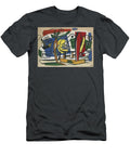 69 Fernand Leger Spell Dan T-Shirt