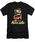 7 Avocado Crazy Squirrel T-Shirt