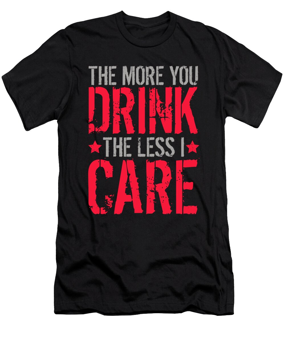7 Bartender Barmaid Mixologist Barkeeper Bar Pub Gift Muc Designs T-Shirt