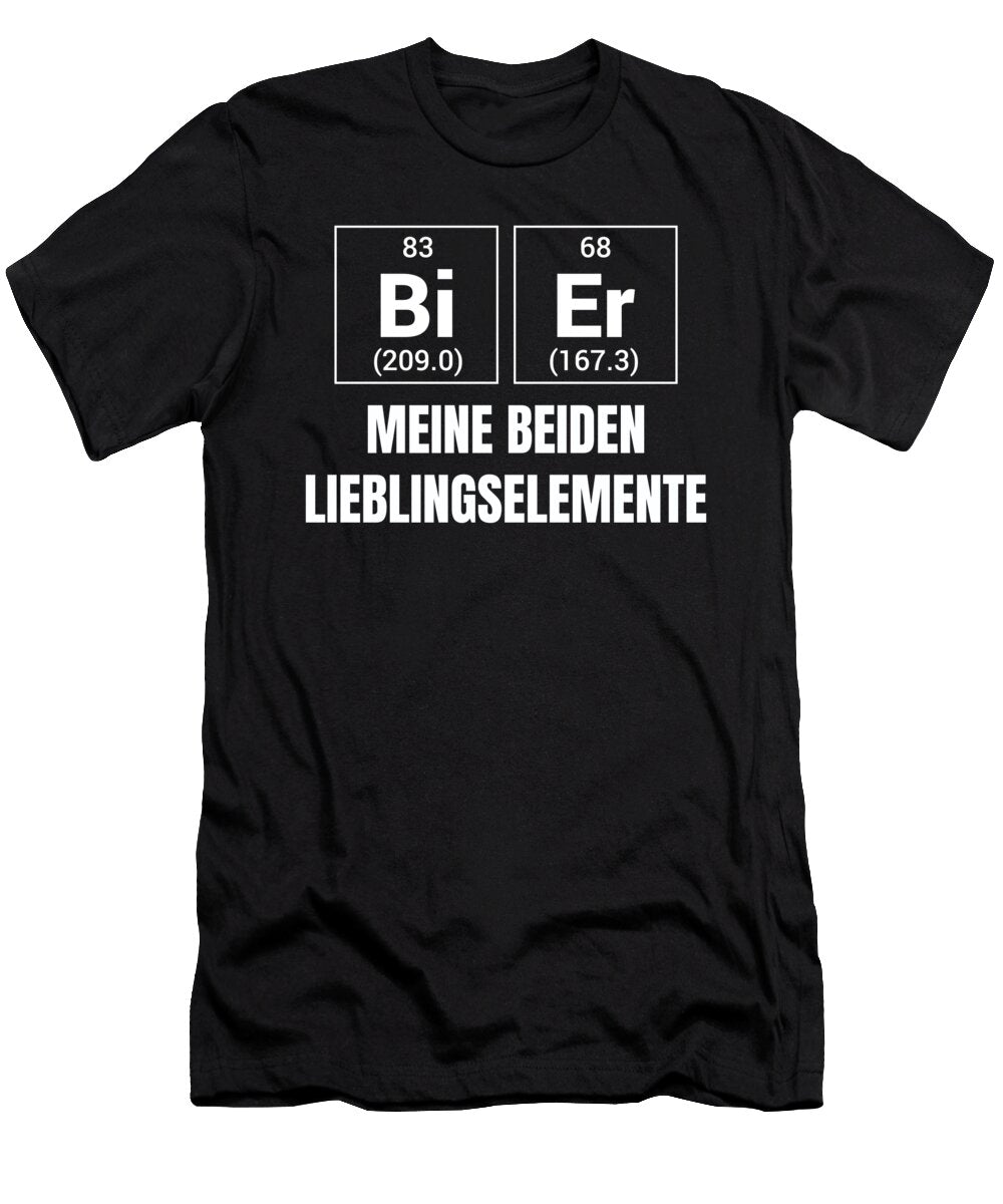 7 Beer Drinking Party Alcohol Mallorca Team Gift Muc Designs T-Shirt