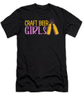 7 Beer Lover Girl Woman Craft Brewery Craft Beers Toms Store T-Shirt