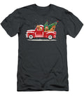 7 Car Truck Dog Anh Nguyen T-Shirt