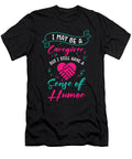 7 Caregiver Nurse Nursing Caregiving Toms Store T-Shirt