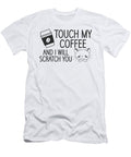 7 Cats and Coffee Cat Lover Coffee Lover Toms Store T-Shirt