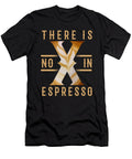 7 Coffee Espresso Beans Barista Espresso Crazy Squirrel T-Shirt