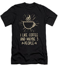 7 Coffee Manuel Schmucker T-Shirt