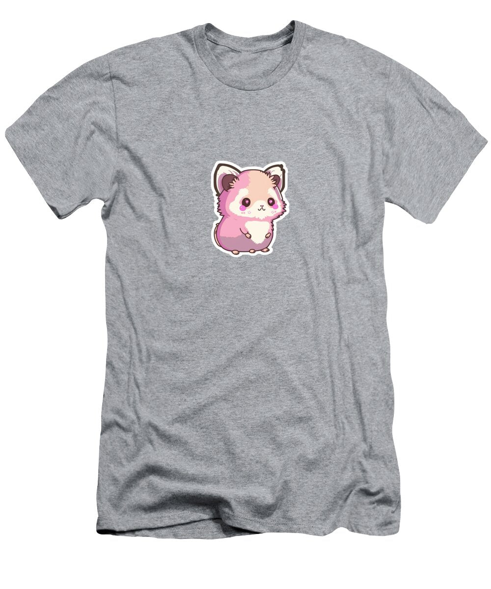 7 Day Old Baby Guinea Pigs Kailooma X Thedol T-Shirt