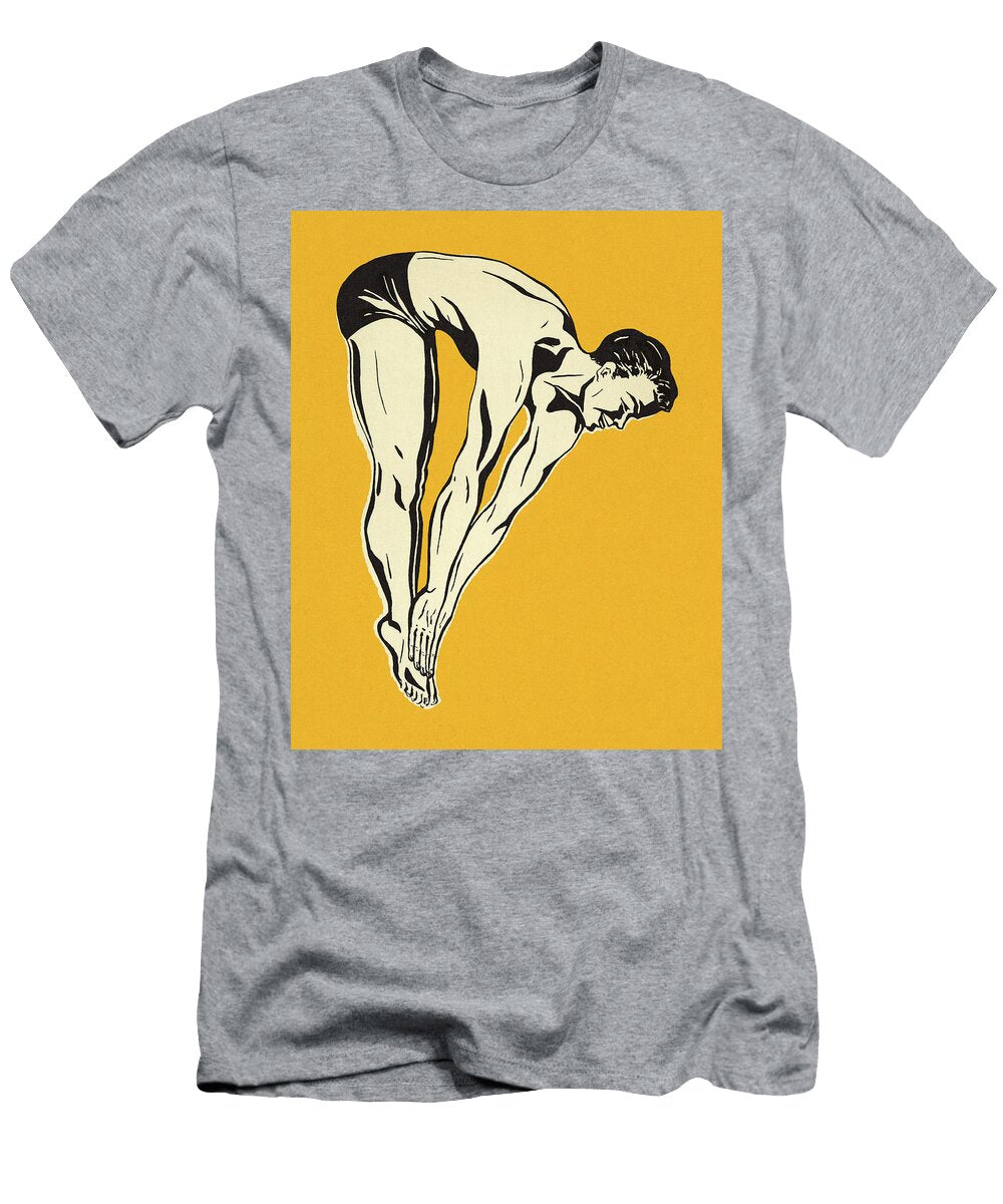 7 Diver Csa Images T-Shirt