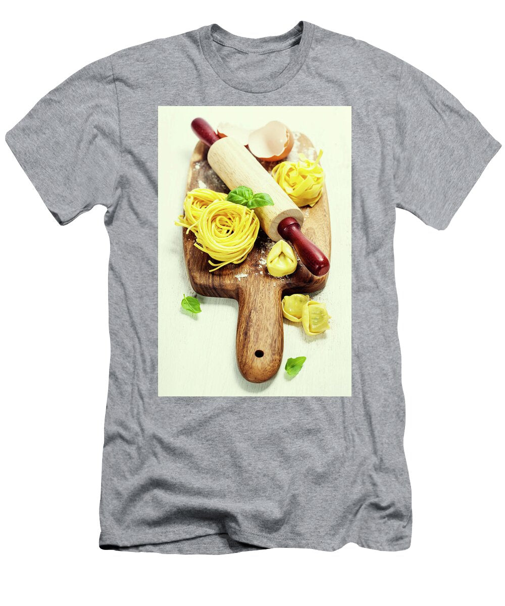 7 Fresh Pasta Natalia Klenova T-Shirt
