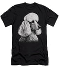 7 Funny Poodle Dog Miniature Poodle Toy Poodle for Sophie Eleanor T-Shirt