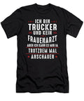 7 Funny Truck Driver Logistics Highway Truck Gift Muc Designs T-Shirt