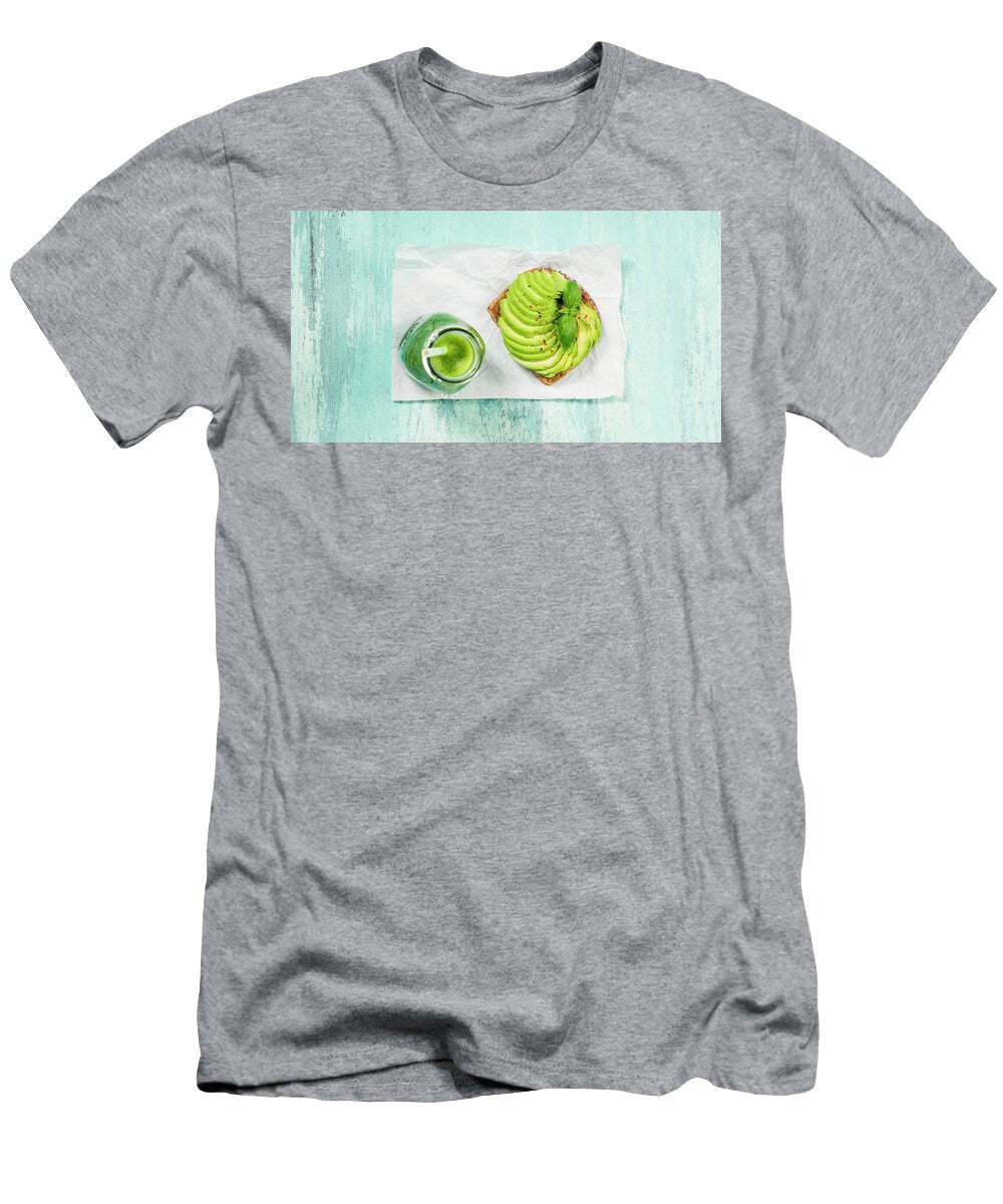 7 Healthy Sandwiches Natalia Klenova T-Shirt