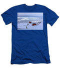 7 Huskies in Ilulissat Greenland Joana Kruse T-Shirt