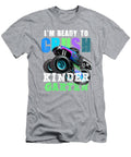 7 Im Ready to Crush Kindergarten Anh Nguyen T-Shirt