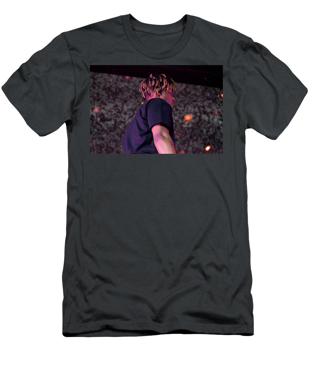 7 Juice Wrld 04302019 Elissa Rosato T-Shirt