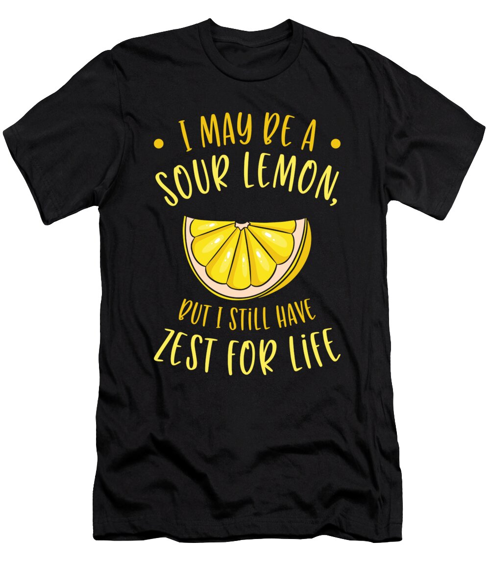 7 Lemon Fruit Lemonade Citrus Toms Store T-Shirt