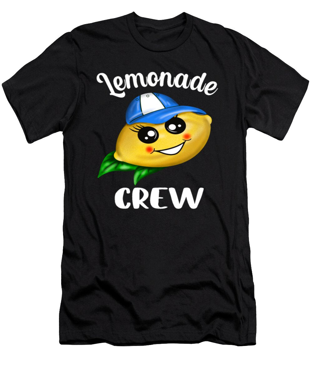 7 Lemonade Crew Tinh Tran Le Thanh T-Shirt