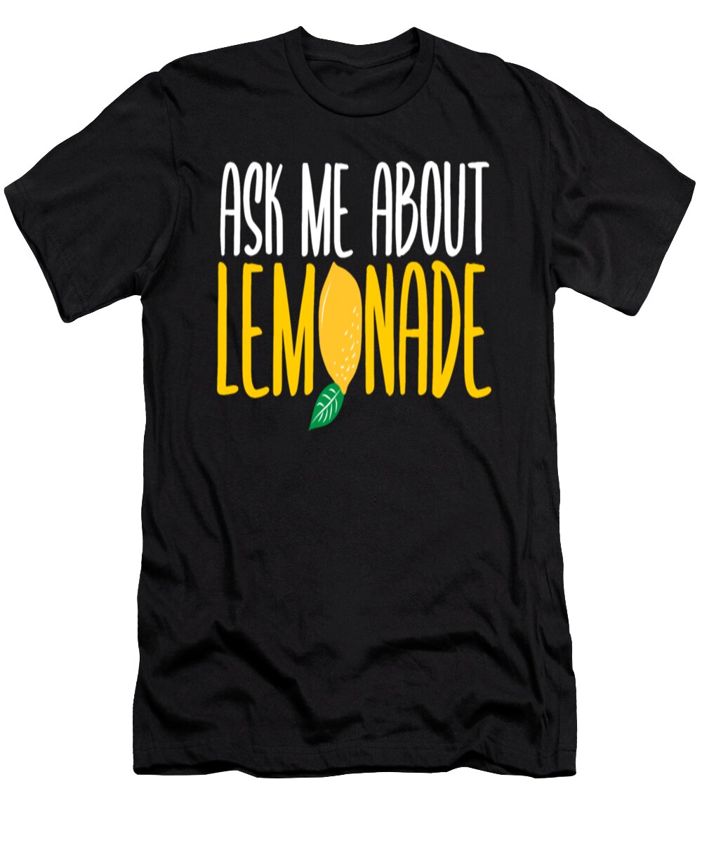 7 Lemonade Stand Tinh Tran Le Thanh T-Shirt