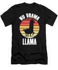 7 Llama Alpaca Crazy Squirrel T-Shirt